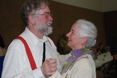 Dan Dorrough; Ruth Bennett McDougal Dorrough; Medway Baptist Church